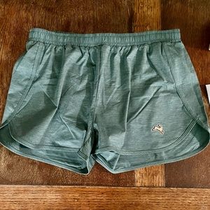 Session Shorts in Sea Pine